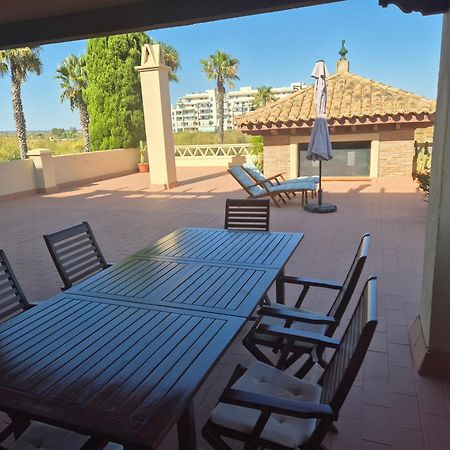 Top Apartment! Frente Al Mar Y Gran Terraza Ayamonte Exterior photo