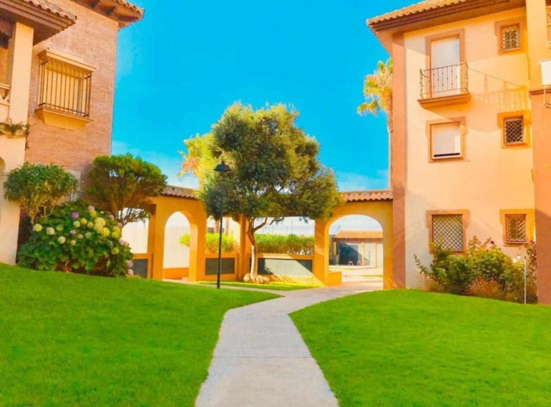 Top Apartment! Frente Al Mar Y Gran Terraza Ayamonte Exterior photo