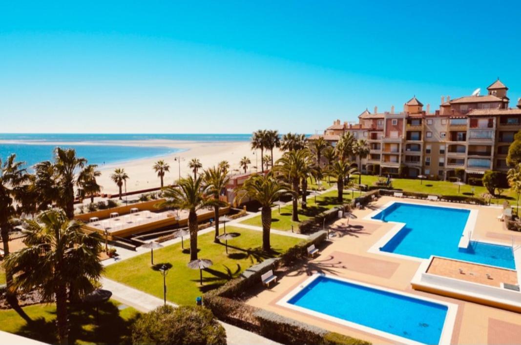 Top Apartment! Frente Al Mar Y Gran Terraza Ayamonte Exterior photo