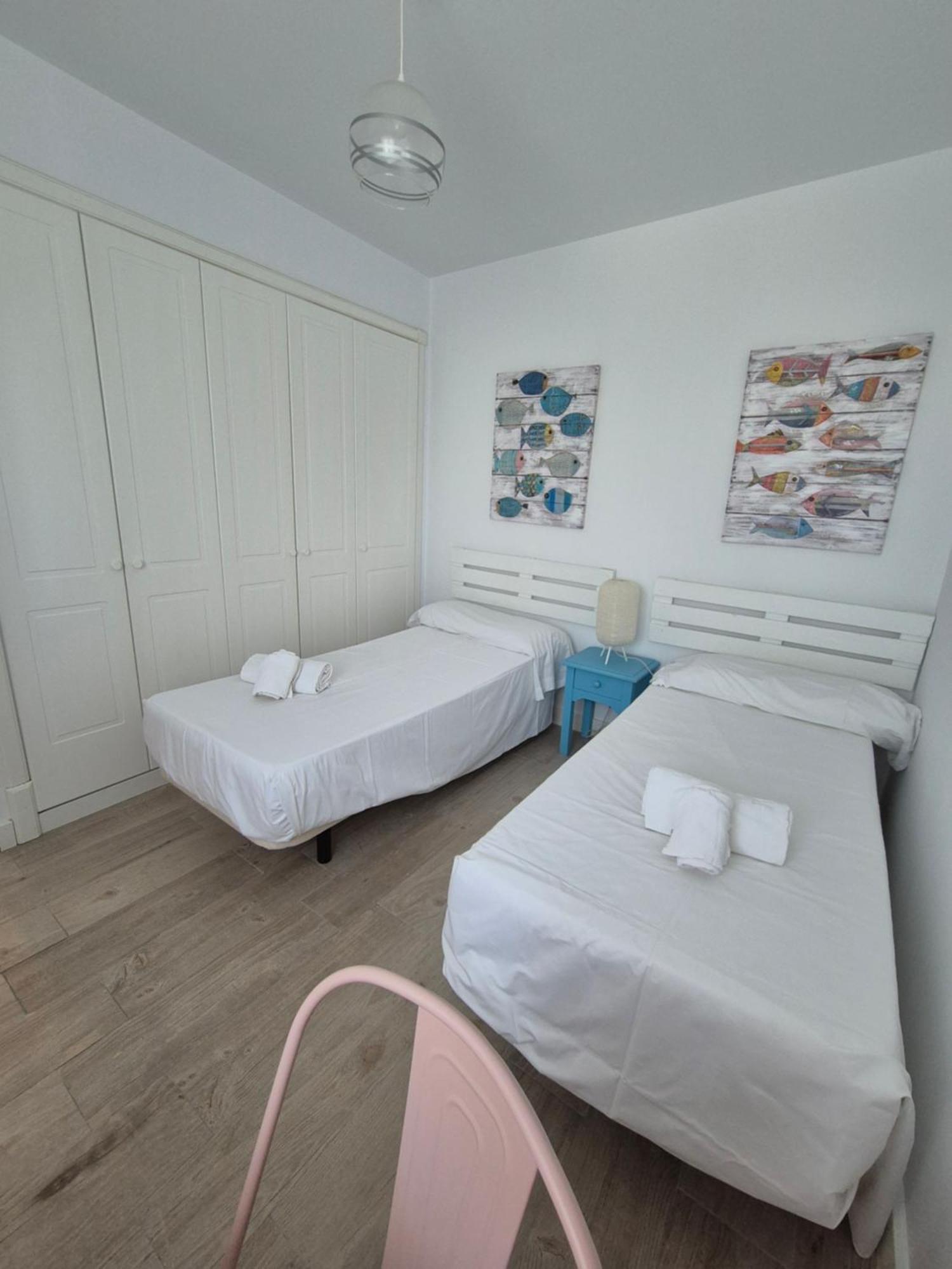 Top Apartment! Frente Al Mar Y Gran Terraza Ayamonte Exterior photo