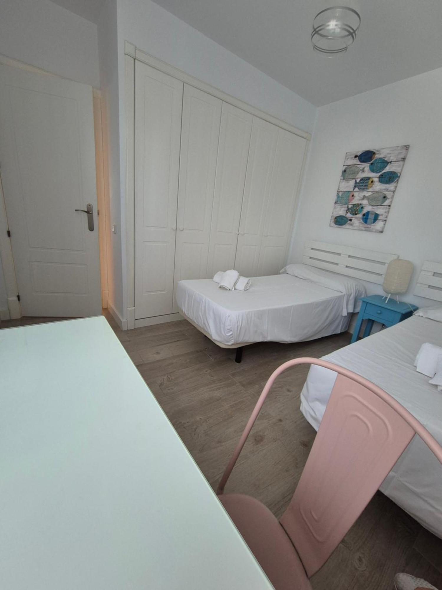 Top Apartment! Frente Al Mar Y Gran Terraza Ayamonte Exterior photo