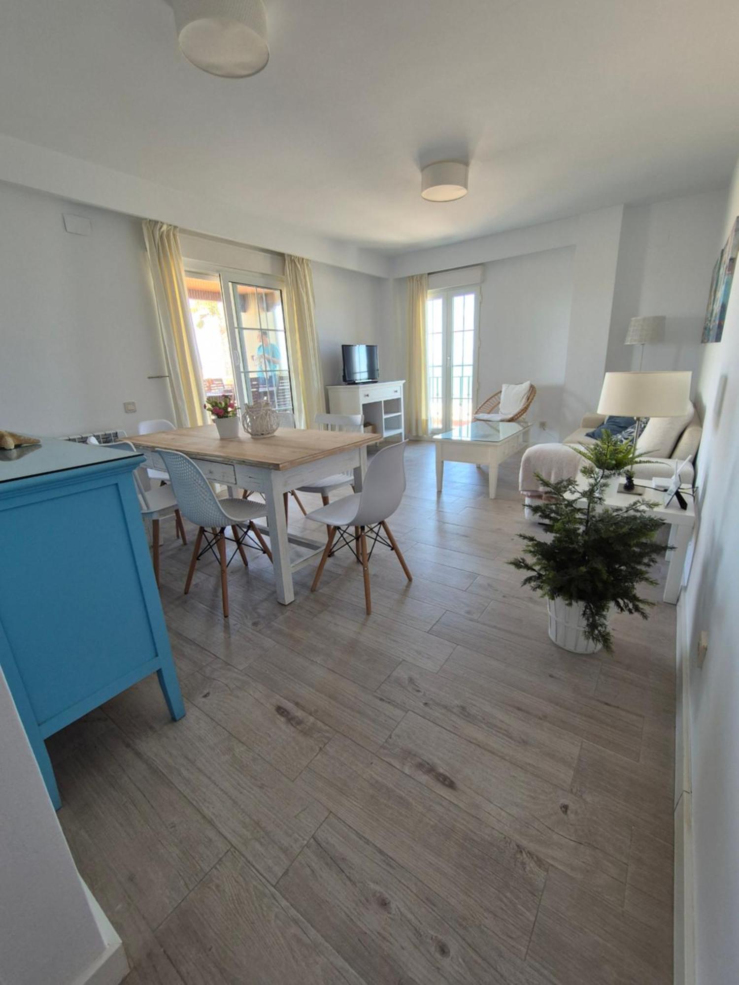 Top Apartment! Frente Al Mar Y Gran Terraza Ayamonte Exterior photo