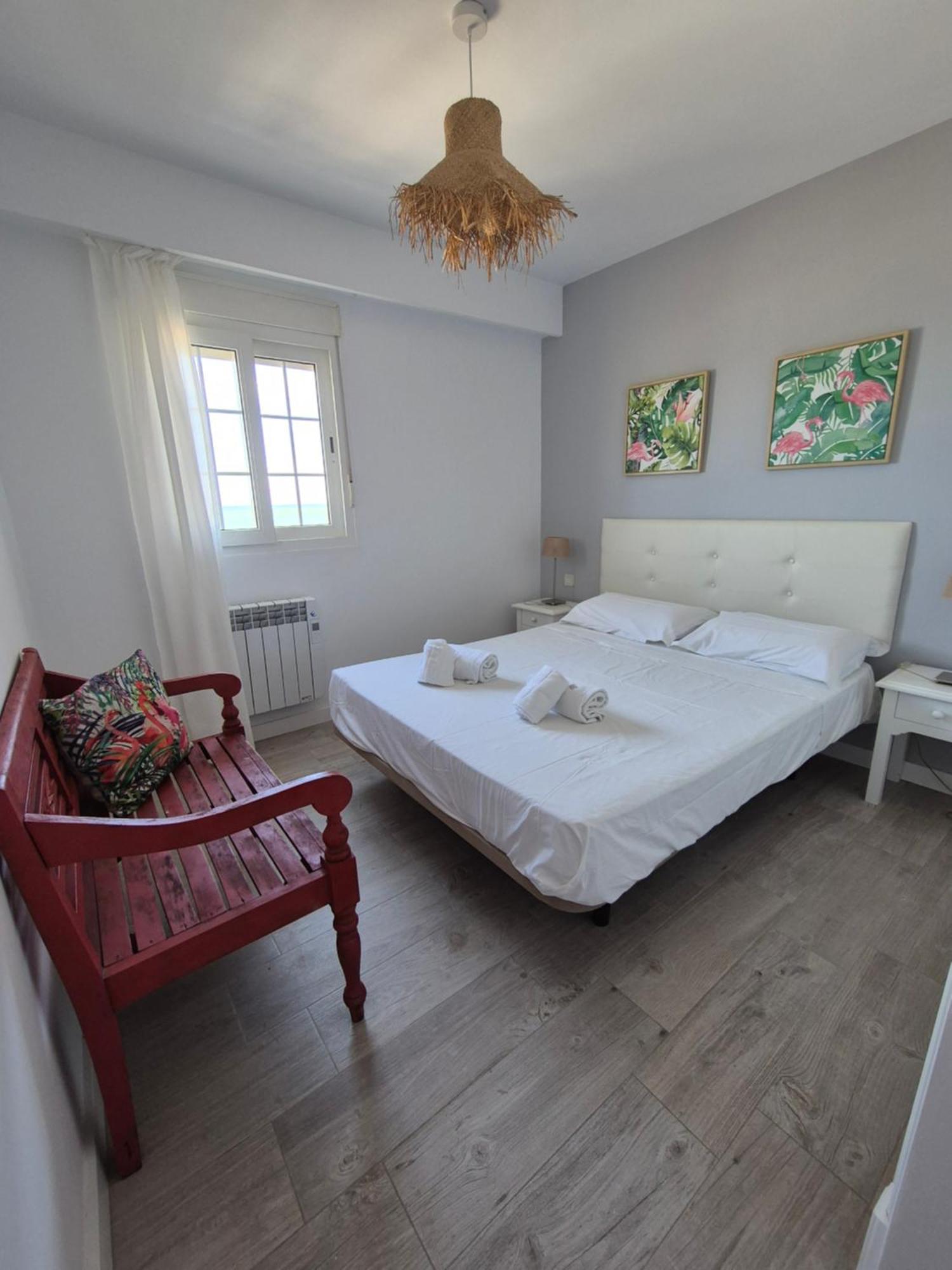 Top Apartment! Frente Al Mar Y Gran Terraza Ayamonte Exterior photo