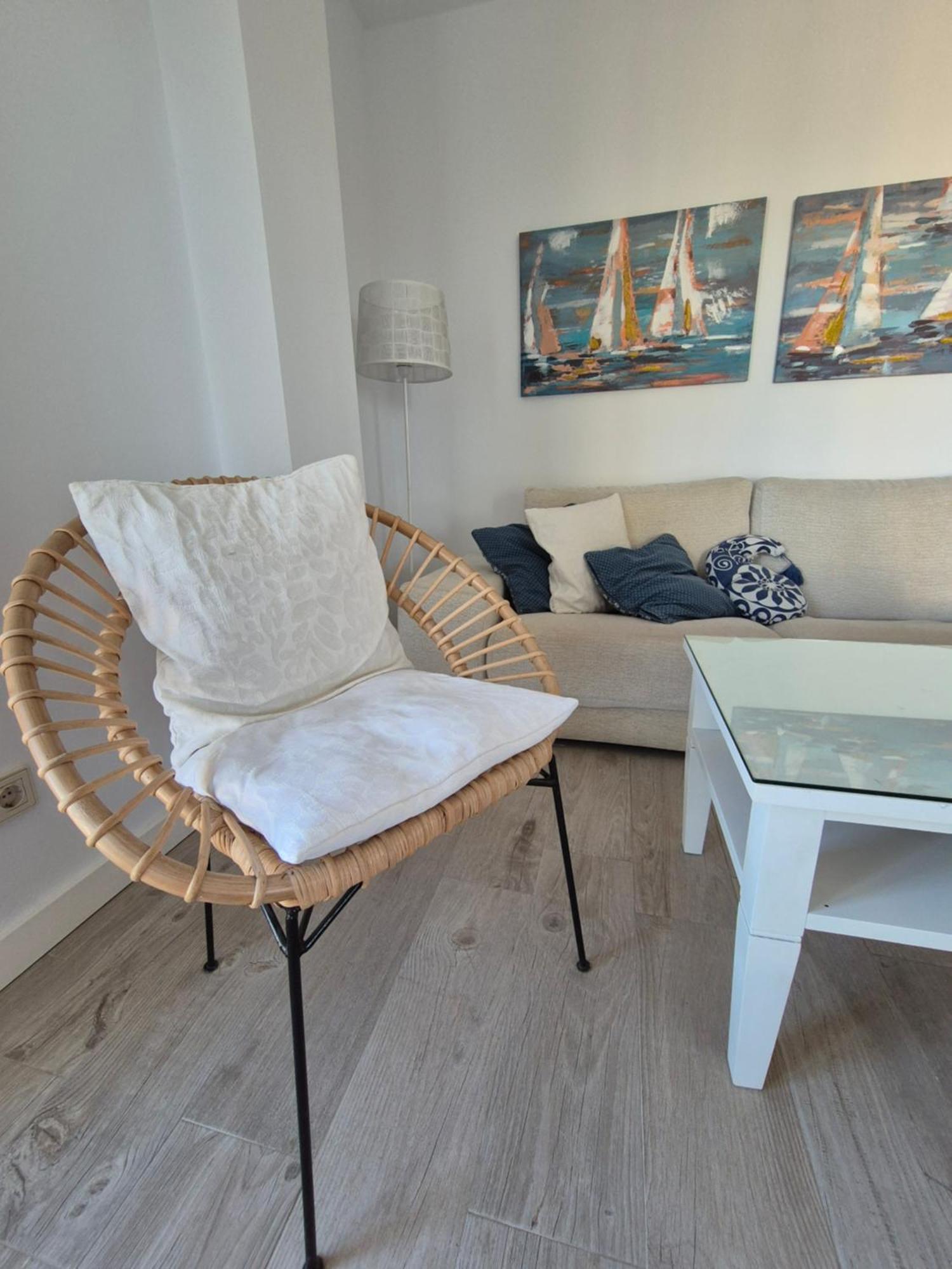 Top Apartment! Frente Al Mar Y Gran Terraza Ayamonte Exterior photo