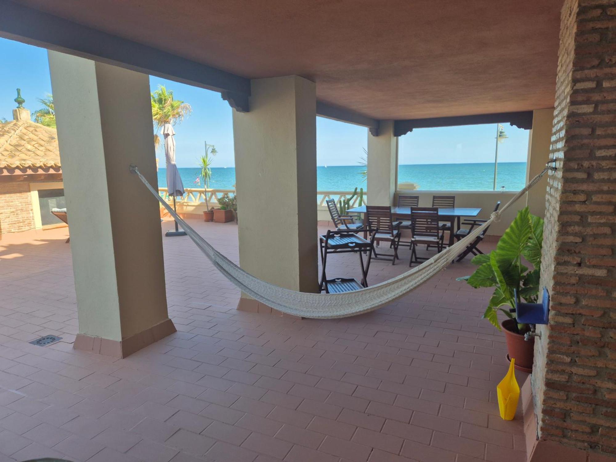 Top Apartment! Frente Al Mar Y Gran Terraza Ayamonte Exterior photo