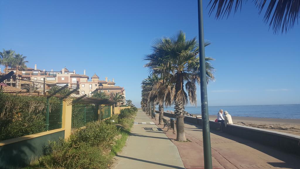 Top Apartment! Frente Al Mar Y Gran Terraza Ayamonte Exterior photo